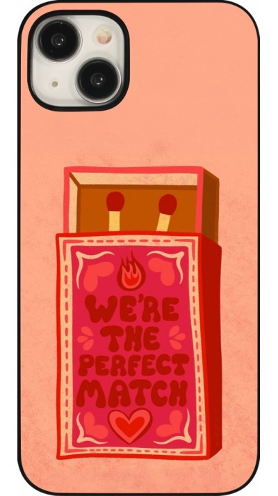 Coque iPhone 15 Plus - Saint Valentines Day 26 Perfect Match