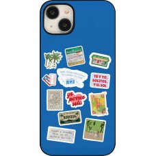 Coque iPhone 15 Plus - Seals of the Dominican Republic DTMF