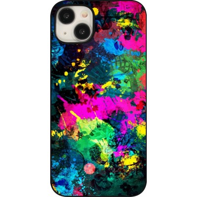 iPhone 15 Plus Case Hülle - Splash paint