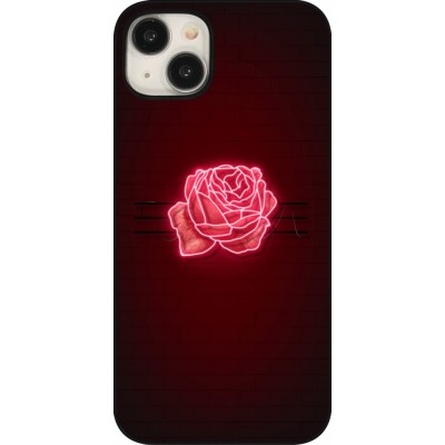 iPhone 15 Plus Case Hülle - Spring 23 neon rose