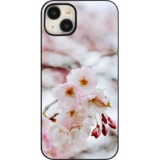 Coque iPhone 15 Plus - Cherry tree Spring 2026