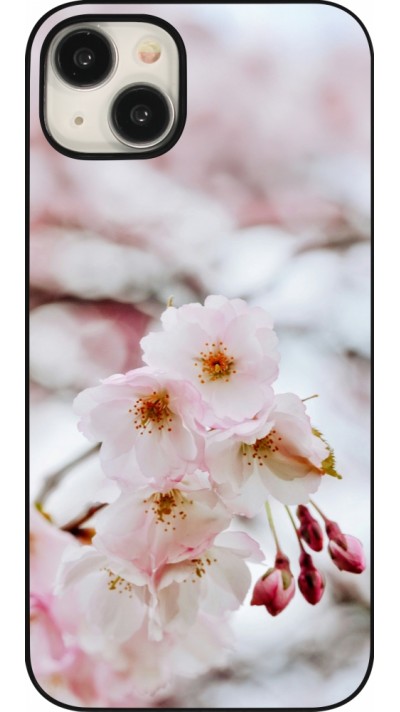 Coque iPhone 15 Plus - Cherry tree Spring 2026