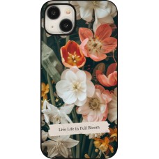 Coque iPhone 15 Plus - Full Bloom Spring 2026
