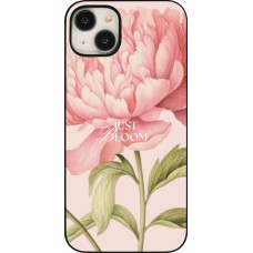 Coque iPhone 15 Plus - Just Bloom Spring 2026