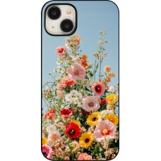 Coque iPhone 15 Plus - Spring flowers Spring 2026