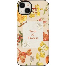 Coque iPhone 15 Plus - Trust the process Spring 2026