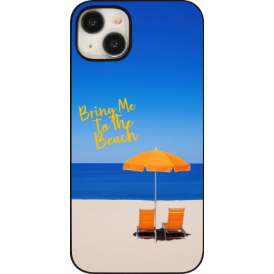 iPhone 15 Plus Case Hülle - Summer 2025 Bring me to the beach