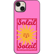 iPhone 15 Plus Case Hülle - Sun sun 2026