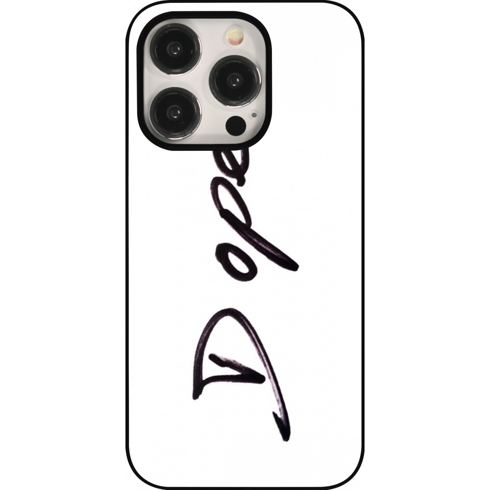 iPhone 15 Pro Case Hülle - Dope