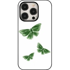 Coque iPhone 15 Pro - Butterflies Spring 2026