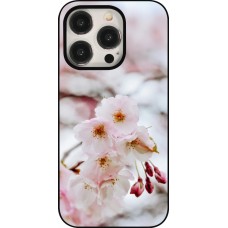 Coque iPhone 15 Pro - Cherry tree Spring 2026