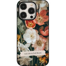 Coque iPhone 15 Pro - Full Bloom Spring 2026