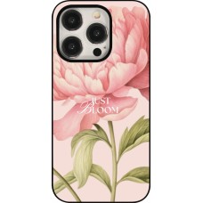 Coque iPhone 15 Pro - Just Bloom Spring 2026