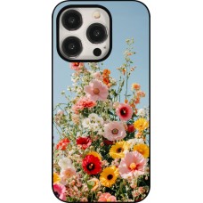 Coque iPhone 15 Pro - Spring flowers Spring 2026