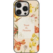Coque iPhone 15 Pro - Trust the process Spring 2026