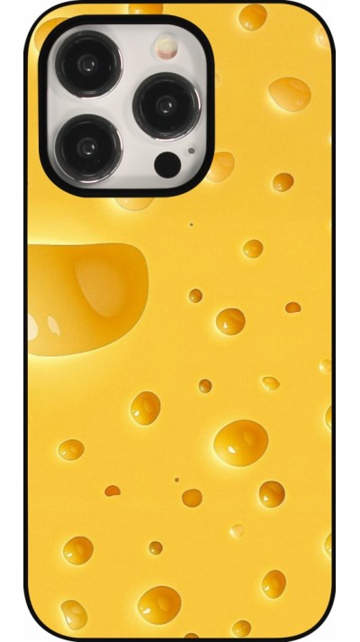 iPhone 15 Pro Case Hülle -  Nationalfeiertag Schweiz Cheese