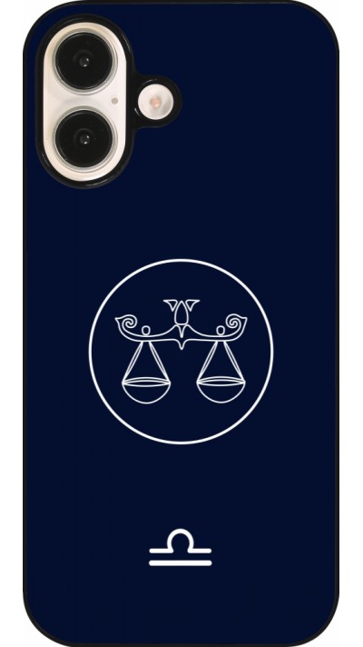 iPhone 16 Case Hülle - Astrologie Waage