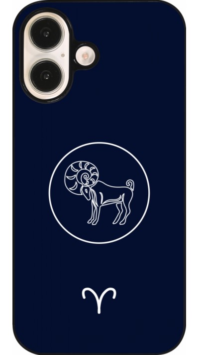 iPhone 16 Case Hülle - Astrologie Widder