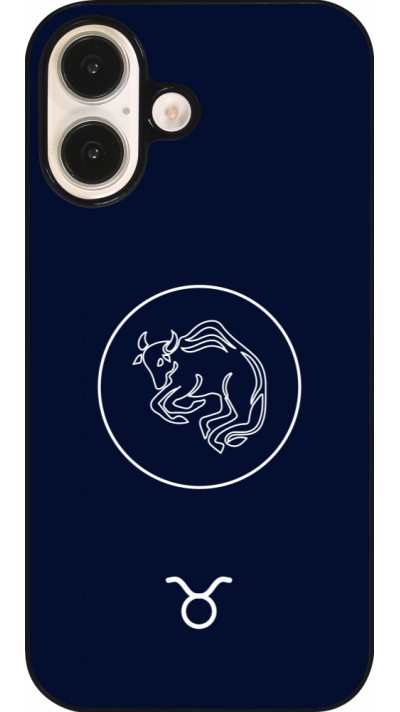iPhone 16 Case Hülle - Astrologie Stier