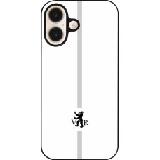 iPhone 16 Case Hülle - Kanton AR weiss