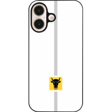 iPhone 16 Case Hülle - Kanton UR weiss