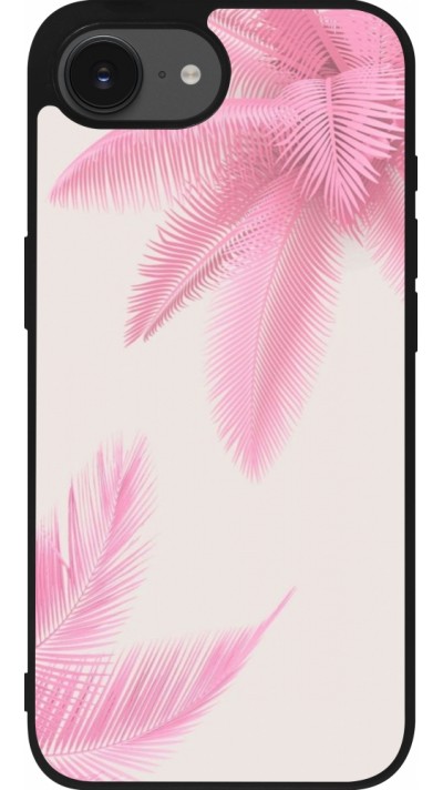 iPhone 16e Case Hülle - Silikon schwarz Summer 20 15