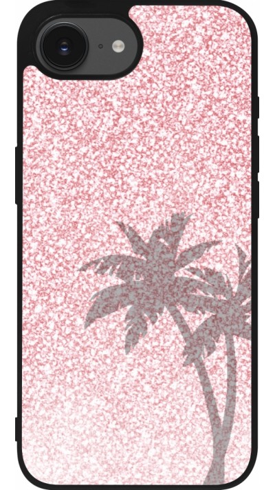 iPhone 16e Case Hülle - Silikon schwarz Summer 2021 01