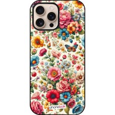 iPhone 16 Pro Max Case Hülle - Spring 25 fruehling bluetend