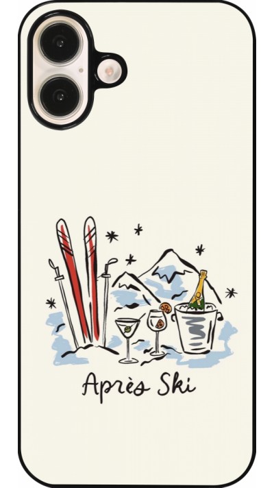 iPhone 16 Plus Case Hülle - After the sky 2026