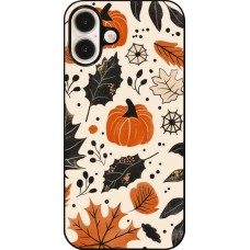 iPhone 16 Plus Case Hülle - Autumn 2024 nature