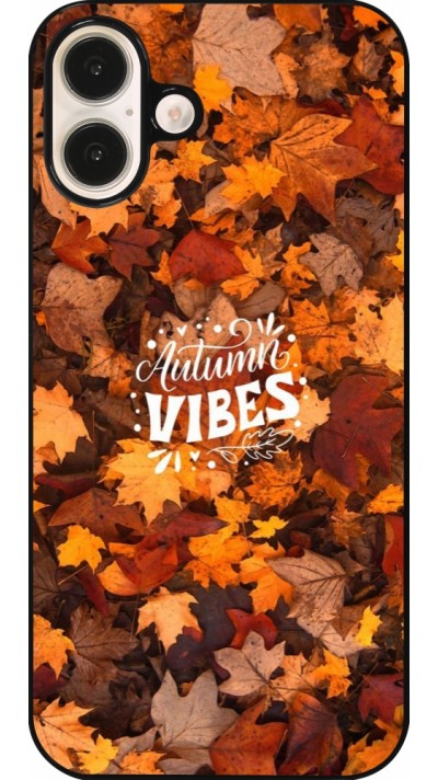 iPhone 16 Plus Case Hülle - Autumn 25 Autumn vibes