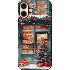 iPhone 16 Plus Case Hülle - Christmas 25 Xmas Shop