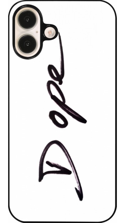 Coque iPhone 16 Plus - Dope