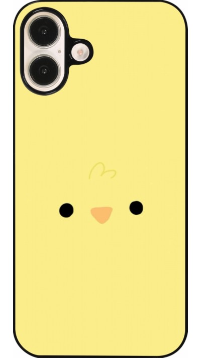 iPhone 16 Plus Case Hülle - Easter 2026 Little chicken