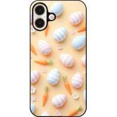 iPhone 16 Plus Case Hülle - Easter 2026 Pattern Easter