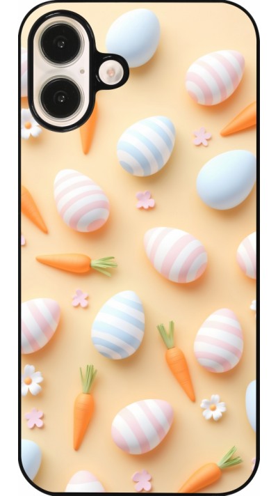 iPhone 16 Plus Case Hülle - Easter 2026 Pattern Easter