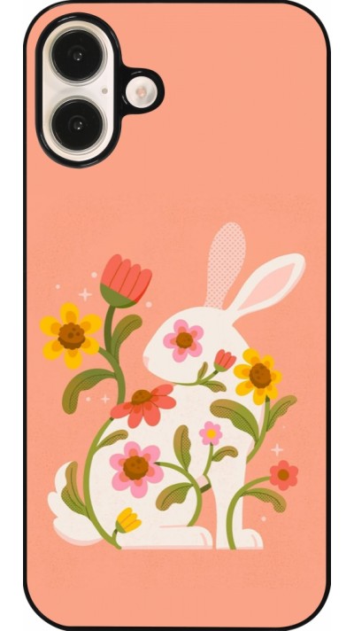 iPhone 16 Plus Case Hülle - Easter 2026 Rabbit collage