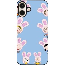 iPhone 16 Plus Case Hülle - Easter 2026 Snoopy