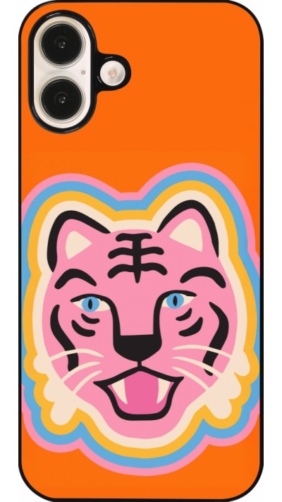 iPhone 16 Plus Case Hülle - Lion colors 2026