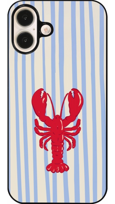 iPhone 16 Plus Case Hülle - Red lobster 2026