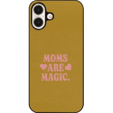 iPhone 16 Plus Case Hülle - Mom 2026 Are Magic