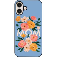 iPhone 16 Plus Case Hülle - Mom 2026 Flowers