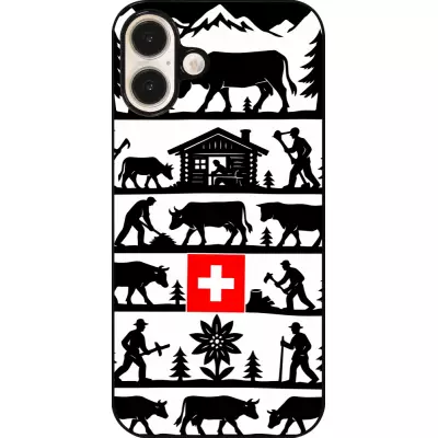 iPhone 16 Plus Case Hülle - Poya Schweiz 1