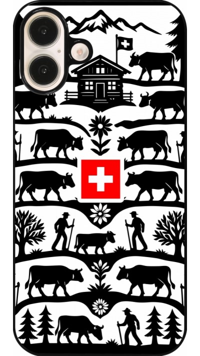 Coque iPhone 16 Plus - Poya Suisse 3
