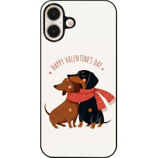 iPhone 16 Plus Case Hülle - Saint Valentines Day 26 Happy Valentine