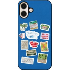 Coque iPhone 16 Plus - Seals of the Dominican Republic DTMF