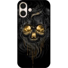 iPhone 16 Plus Case Hülle - Skull 02