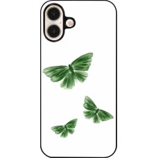 iPhone 16 Plus Case Hülle - Butterflies Spring 2026