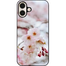 iPhone 16 Plus Case Hülle - Cherry tree Spring 2026