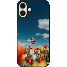 iPhone 16 Plus Case Hülle - Hot air balloon Spring 2026